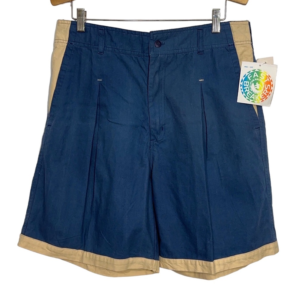 NWT Fast Breakers Mens Vintage Shorts